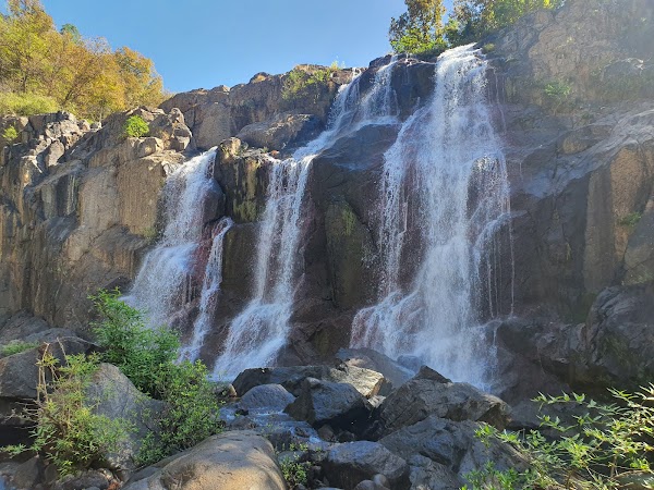 CASCADAS LAS PILAS perquin
