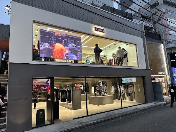 NEIGHBORHOOD HARAJUKU