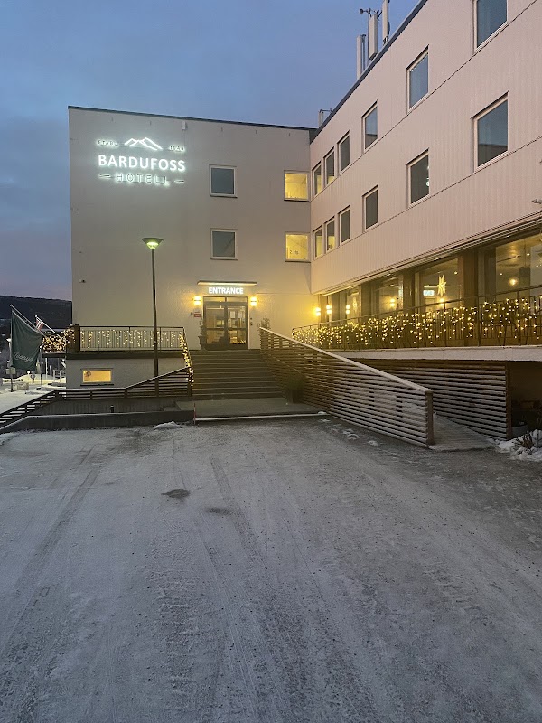 Bardufoss Hotell