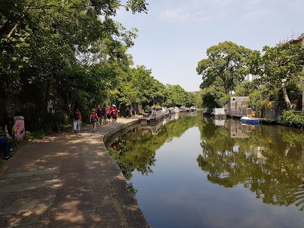Regent's Canal Towpath