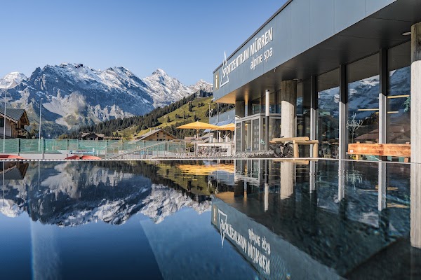 Alpines Sportzentrum Mürren