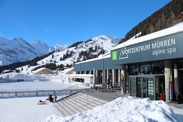 Alpines Sportzentrum Mürren 5