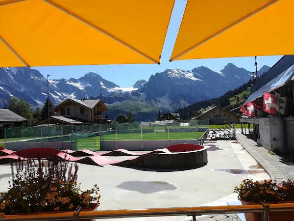 Alpines Sportzentrum Mürren 4