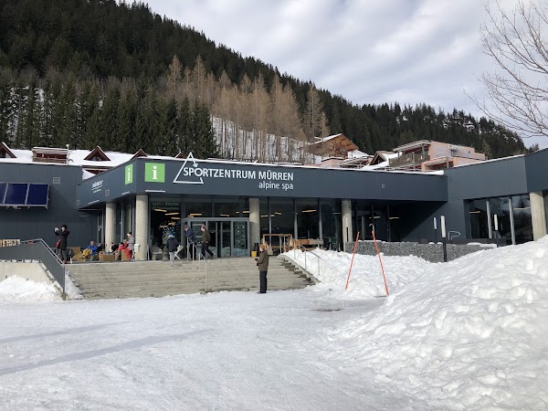 Alpines Sportzentrum Mürren 3