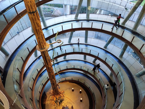 Museu de la Ciència CosmoCaixa
