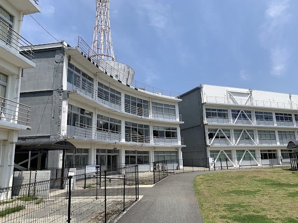 Tokai University Aso Campus 1