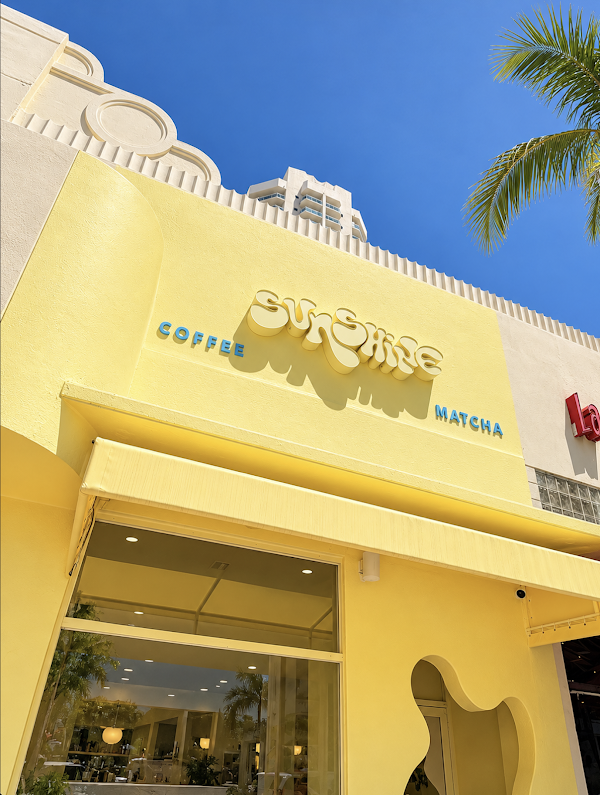 Sunshine Coffee