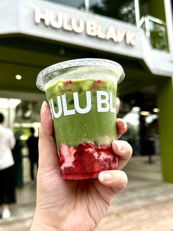 HULU BLAVK