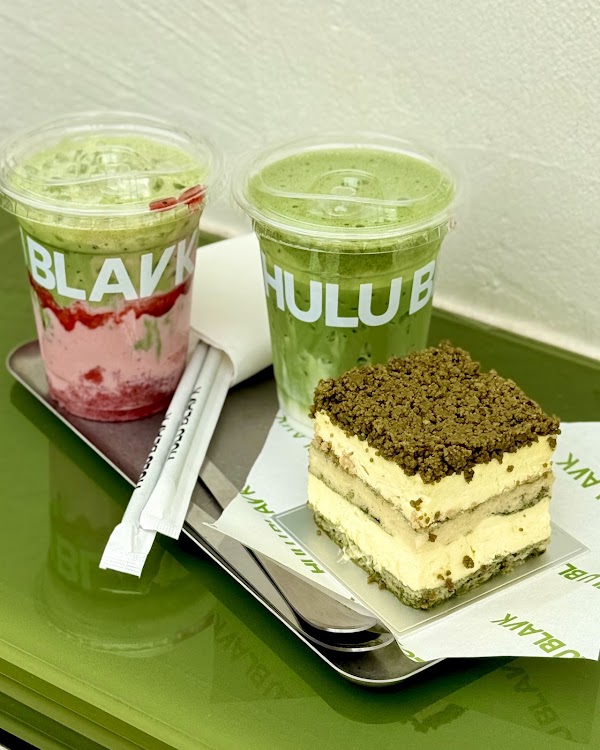 HULU BLAVK 5