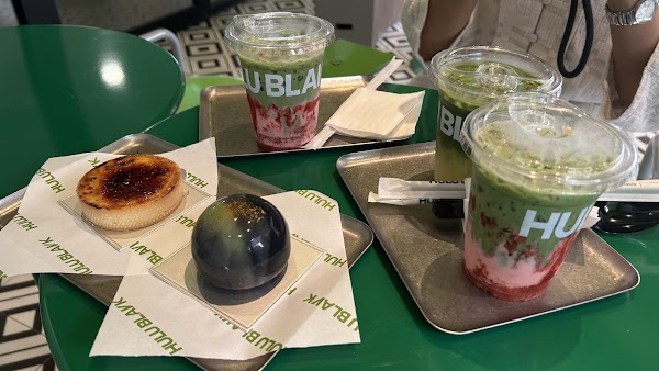 HULU BLAVK 2