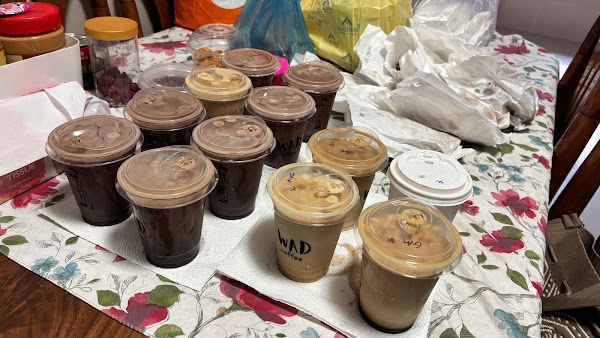 WAD Coffee