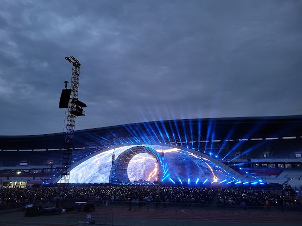 Olympic Stadium 5