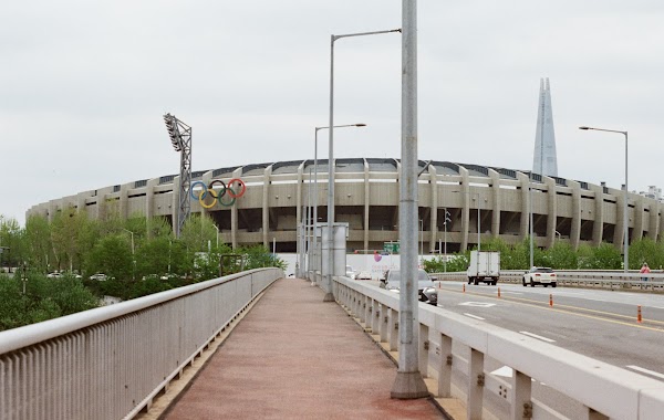 Olympic Stadium 4
