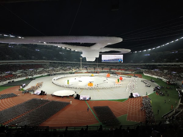Olympic Stadium 3