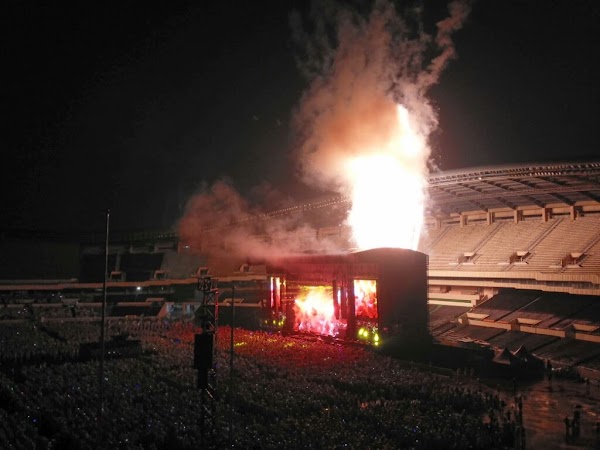 Olympic Stadium 2