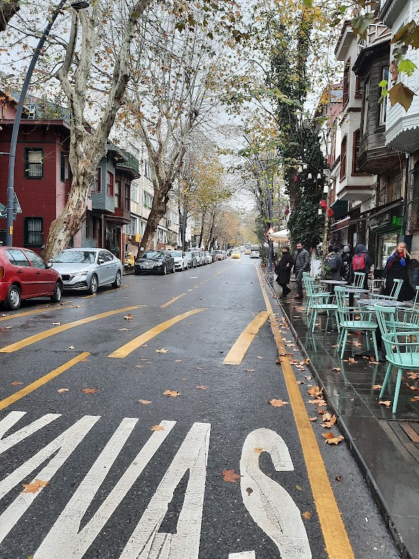 İcadiye Caddesi