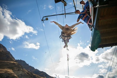 Shotover Canyon Swing