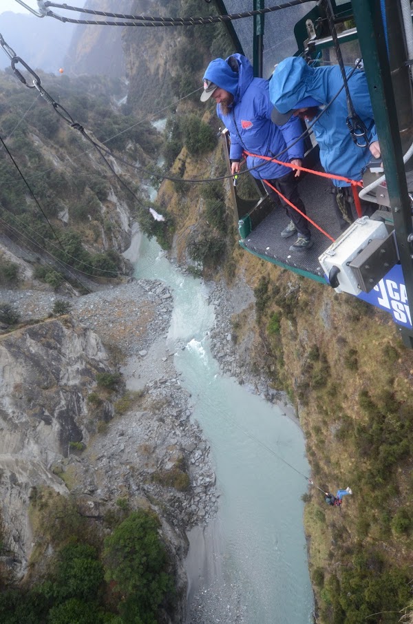Shotover Canyon Swing 5