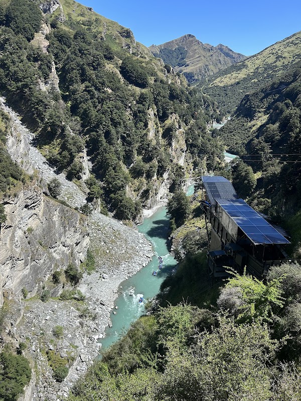 Shotover Canyon Swing 4