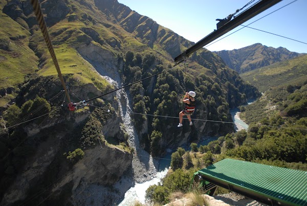 Shotover Canyon Swing 3