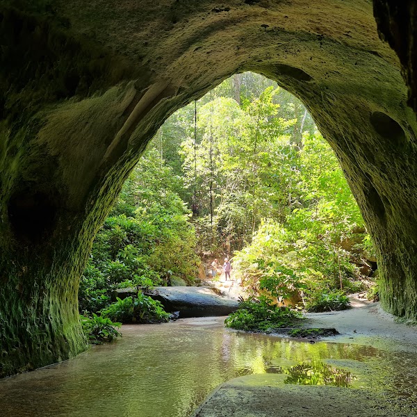 Maroaga Cave and Judeia Cave