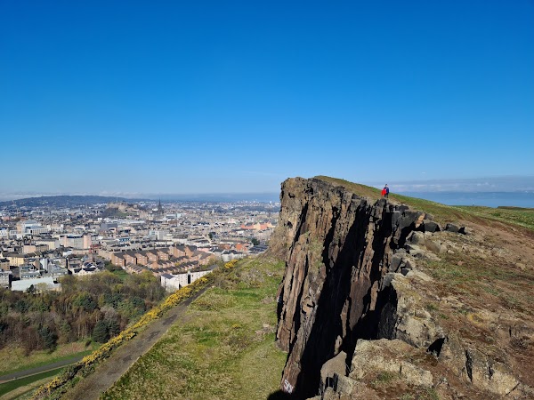 Salisbury Crags 1