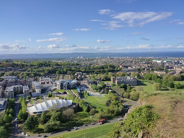 Salisbury Crags 5
