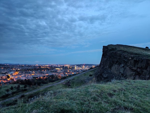 Salisbury Crags 4