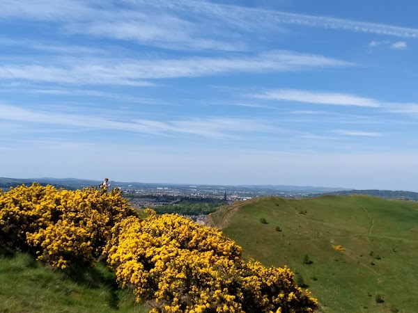 Salisbury Crags 2