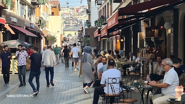 Üsküdar Gastronomi Sokağı