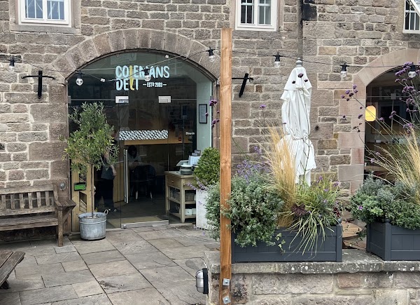 Colemans deli 3