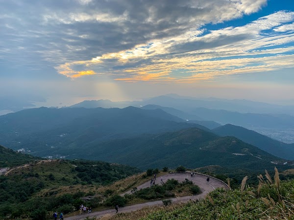 Tai Mo Shan 5