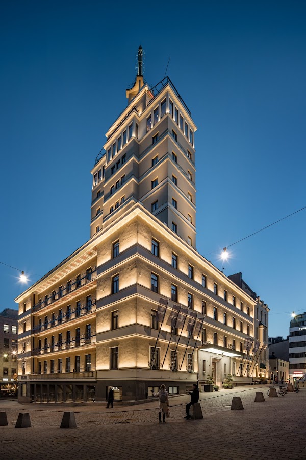 Solo Sokos Hotel Torni