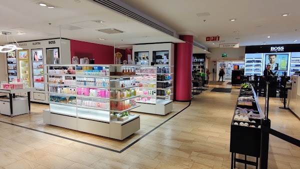 Sokos Department store, Helsinki 5