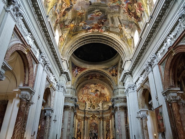 Chiesa di Sant'Ignazio di Loyola 5