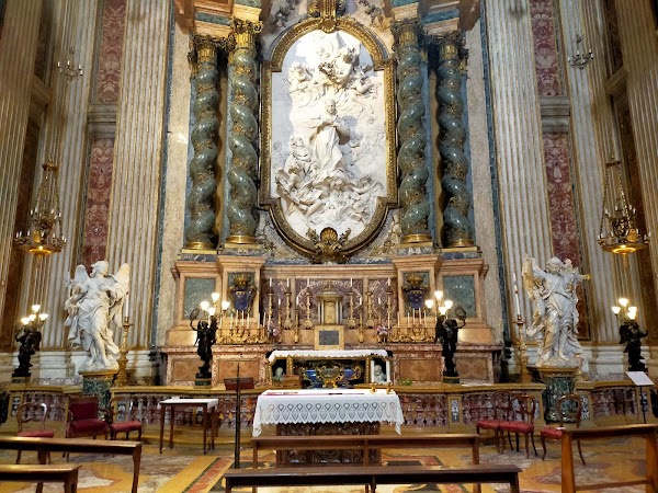 Chiesa di Sant'Ignazio di Loyola 4