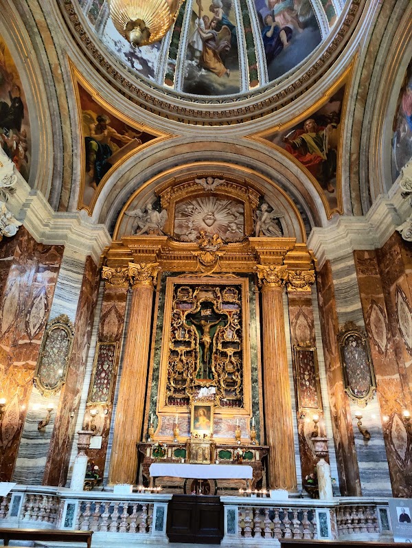 Chiesa di Sant'Ignazio di Loyola 2