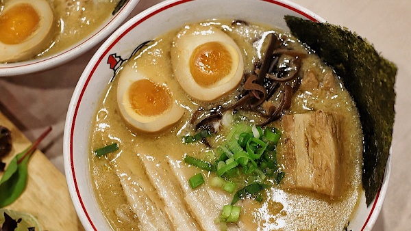 Ikkoryu Fukuoka Ramen 4