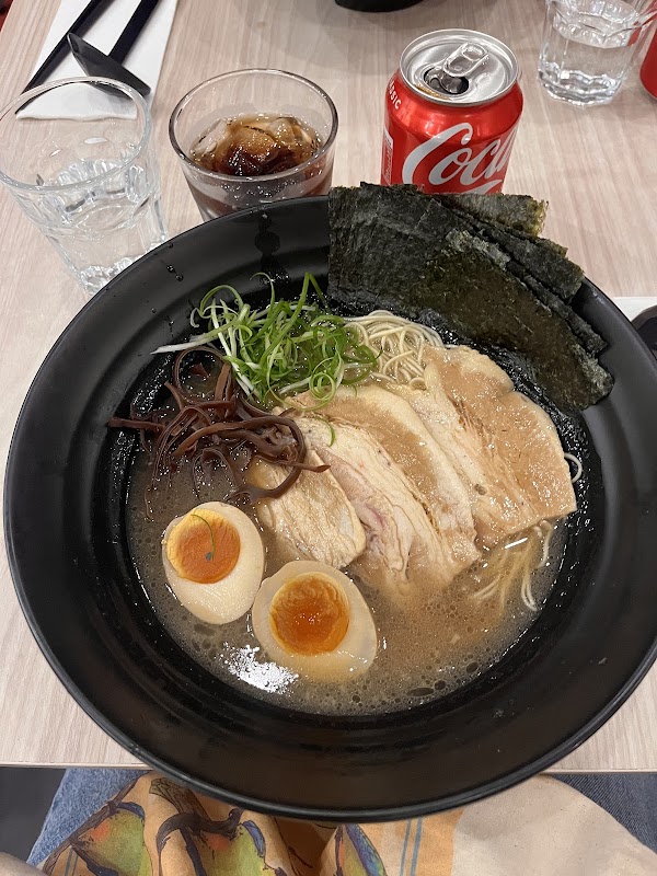 Ikkoryu Fukuoka Ramen 3