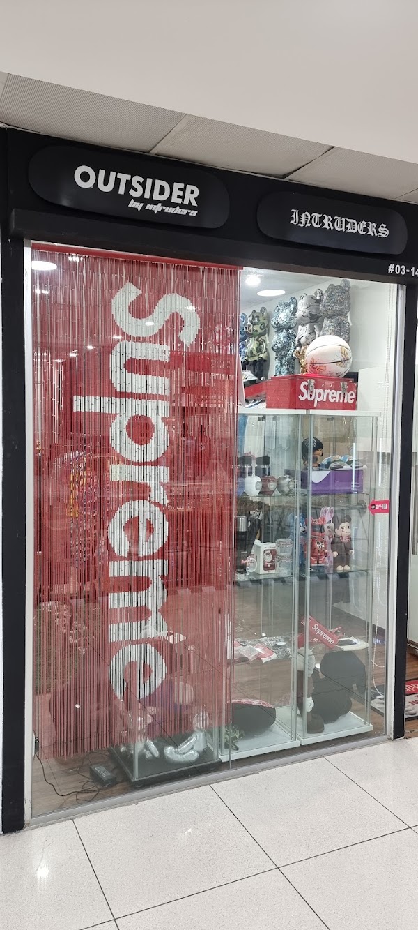 Intruders Singapore 1