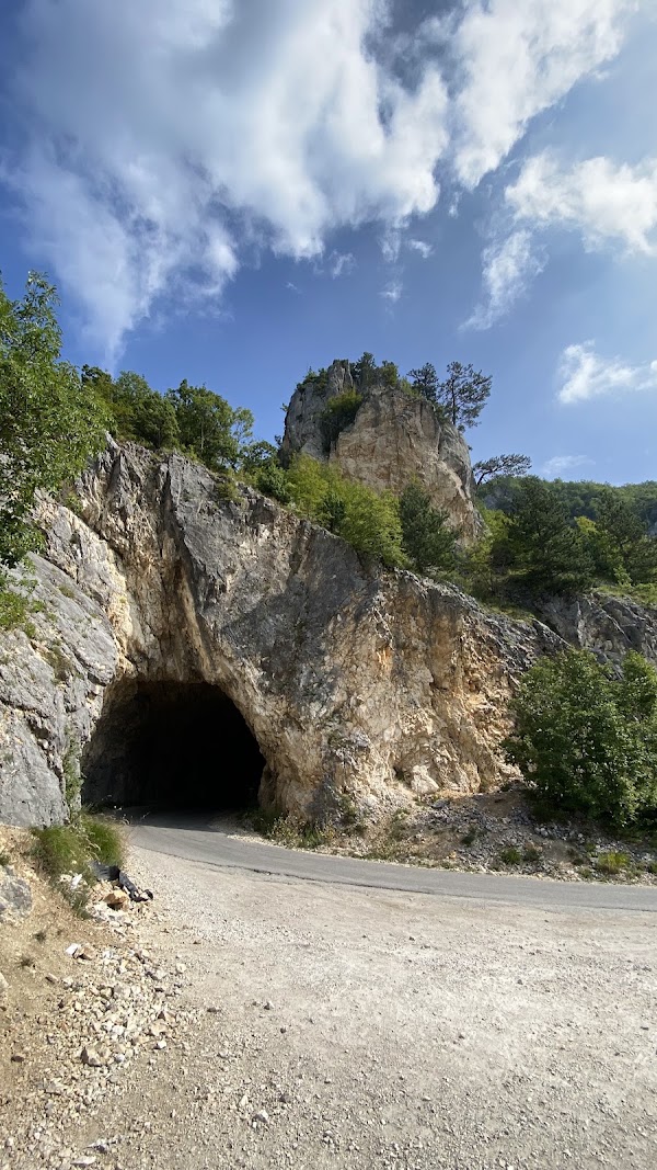 Piva canyon viewpoint 5