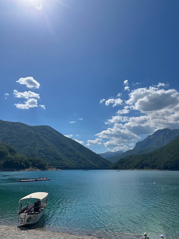 Piva canyon viewpoint 4