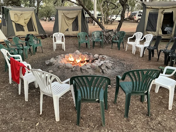 Manning Gorge campground