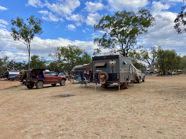 Manning Gorge campground 3