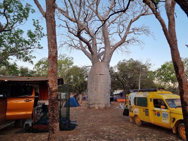 Manning Gorge campground 2