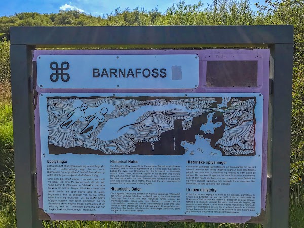Barnafoss 4