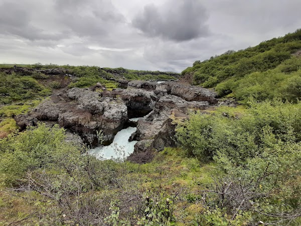 Barnafoss 3