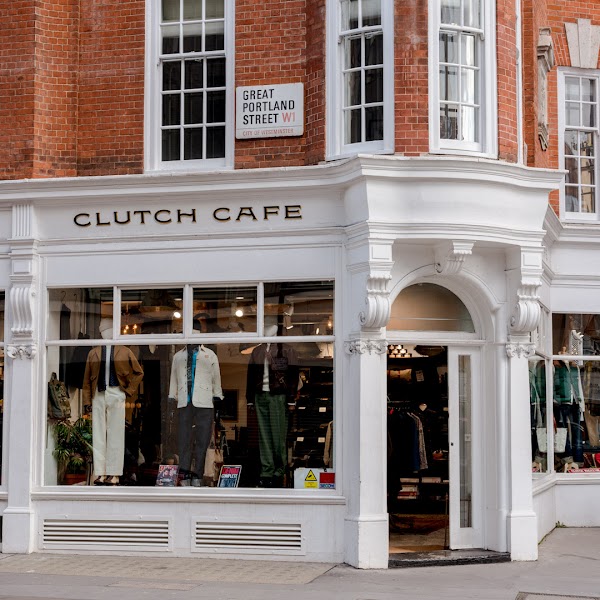 Clutch Cafe London 1
