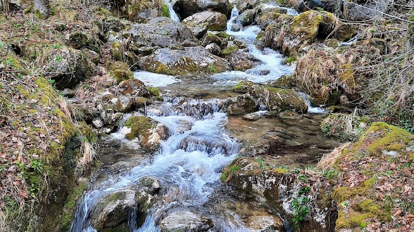 Myra Waterfalls
