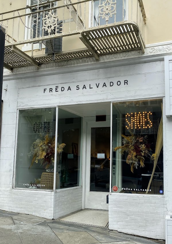 Freda Salvador